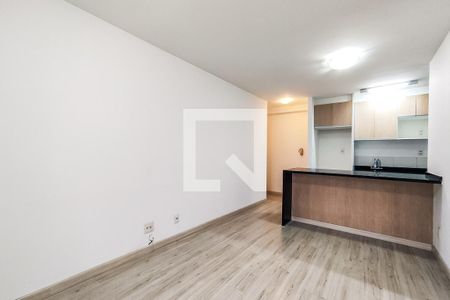 Sala de apartamento para alugar com 3 quartos, 67m² em Jardim Monte Kemel, São Paulo