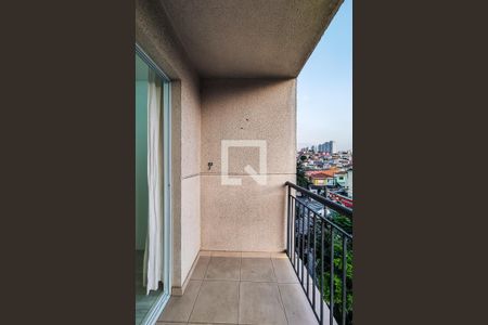 Varanda de apartamento para alugar com 3 quartos, 67m² em Jardim Monte Kemel, São Paulo