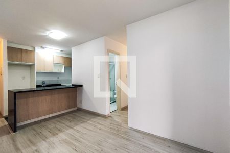 Sala de apartamento para alugar com 3 quartos, 67m² em Jardim Monte Kemel, São Paulo