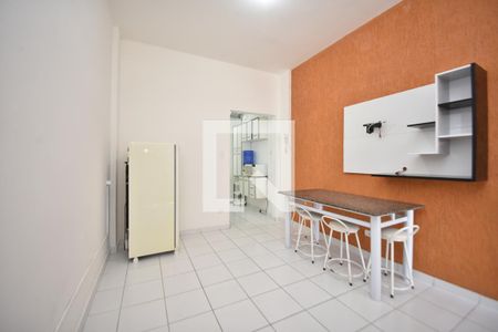 Sala de kitnet/studio para alugar com 1 quarto, 46m² em Centro, São Paulo