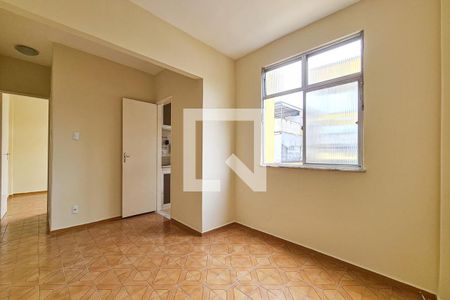 Sala de apartamento à venda com 1 quarto, 36m² em Piedade, Rio de Janeiro