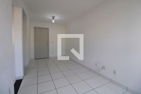 Sala de apartamento para alugar com 1 quarto, 45m² em Jardim Nova Europa, Campinas