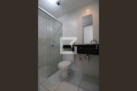 Banheiro Social de apartamento para alugar com 1 quarto, 45m² em Jardim Nova Europa, Campinas