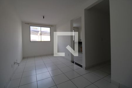 Sala de apartamento para alugar com 1 quarto, 45m² em Jardim Nova Europa, Campinas