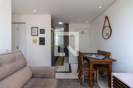 Sala de apartamento à venda com 2 quartos, 40m² em Colônia (zona Leste), São Paulo