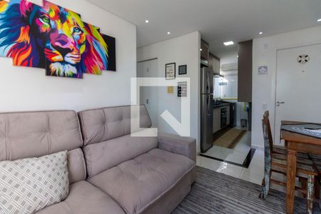 Sala de apartamento à venda com 2 quartos, 40m² em Colônia (zona Leste), São Paulo