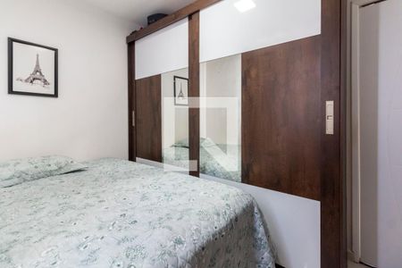 Quarto 1 de apartamento à venda com 2 quartos, 40m² em Colônia (zona Leste), São Paulo