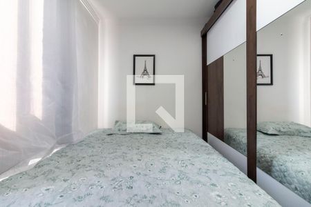 Quarto 1 de apartamento à venda com 2 quartos, 40m² em Colônia (zona Leste), São Paulo