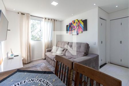 Sala de apartamento à venda com 2 quartos, 40m² em Colônia (zona Leste), São Paulo