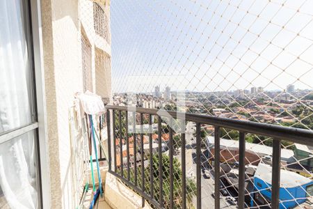 Sacada de apartamento à venda com 2 quartos, 48m² em Cidade das Flores, Osasco