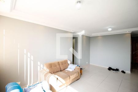 Sala de apartamento à venda com 3 quartos, 86m² em Santo Amaro, São Paulo
