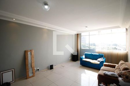 Sala de apartamento à venda com 3 quartos, 86m² em Santo Amaro, São Paulo