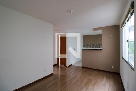 Sala de apartamento para alugar com 2 quartos, 47m² em Igara, Canoas