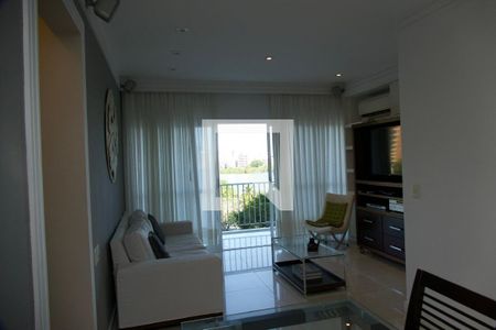 Sala de apartamento para alugar com 2 quartos, 92m² em Lagoa, Rio de Janeiro