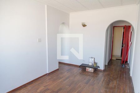 Apartamento para alugar com 42m², 1 quarto e sem vagaSala