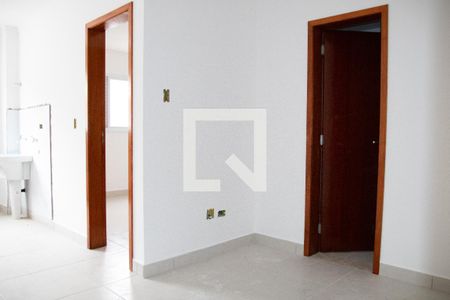 Sala de apartamento à venda com 1 quarto, 30m² em Vila Isolina Mazzei, São Paulo