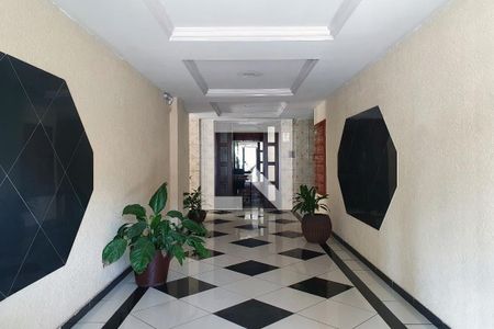 Hall de Entrada de apartamento à venda com 2 quartos, 92m² em Jacarepaguá, Rio de Janeiro