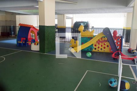 Área Comum - Playground de apartamento à venda com 2 quartos, 92m² em Jacarepaguá, Rio de Janeiro