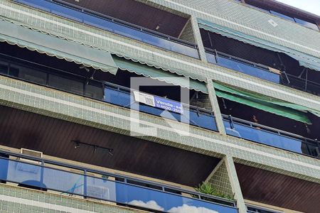 Fachada do Prédio de apartamento à venda com 2 quartos, 92m² em Jacarepaguá, Rio de Janeiro