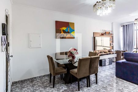 Sala de apartamento à venda com 3 quartos, 104m² em Campos Elíseos, São Paulo