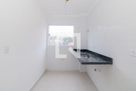 Apartamento à venda com 35m², 2 quartos e sem vagaSala e Cozinha