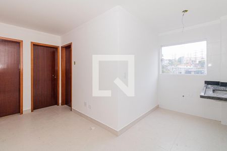 Apartamento à venda com 35m², 2 quartos e sem vagaSala e Cozinha