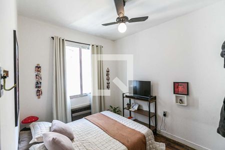 Quarto 1 de apartamento à venda com 3 quartos, 93m² em Santana, Porto Alegre