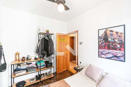 Quarto 1 de apartamento à venda com 3 quartos, 93m² em Santana, Porto Alegre