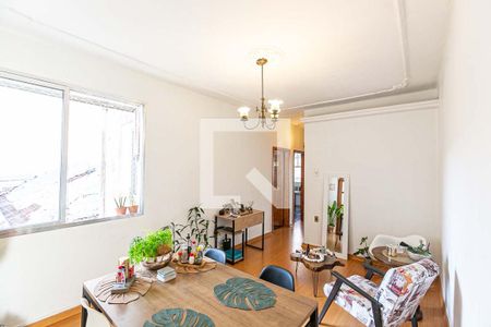 Sala de apartamento à venda com 3 quartos, 93m² em Santana, Porto Alegre