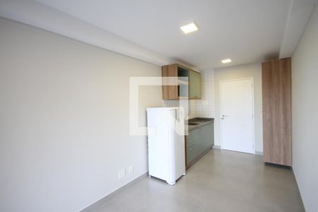 Sala de apartamento para alugar com 1 quarto, 33m² em Vila Mariana, São Paulo