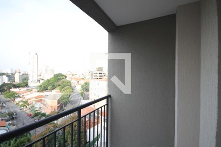 Varanda de apartamento para alugar com 1 quarto, 33m² em Vila Mariana, São Paulo