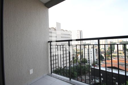 Varanda de apartamento para alugar com 1 quarto, 33m² em Vila Mariana, São Paulo