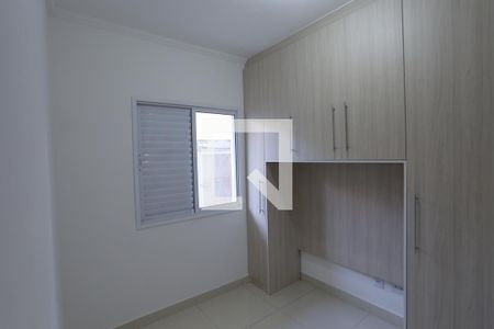 Quarto 1 de apartamento para alugar com 2 quartos, 40m² em Jardim Nordeste, São Paulo