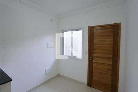 Sala de apartamento para alugar com 2 quartos, 40m² em Jardim Nordeste, São Paulo