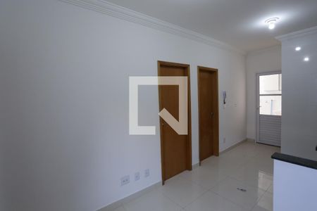 Sala de apartamento para alugar com 2 quartos, 40m² em Jardim Nordeste, São Paulo