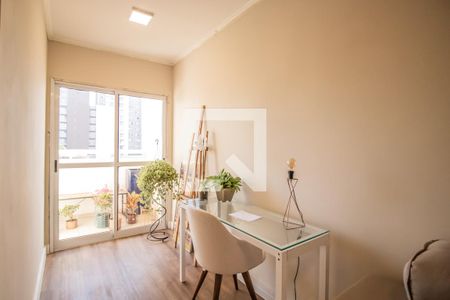 Sala de apartamento para alugar com 3 quartos, 100m² em Vila Monte Alegre, São Paulo