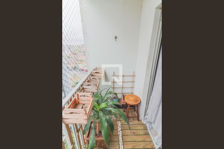 Varanda de apartamento à venda com 3 quartos, 70m² em Jardim Jussara, São Paulo