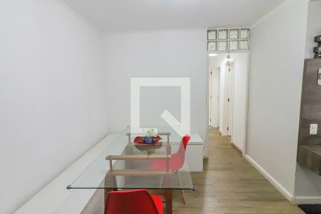 Sala de apartamento à venda com 3 quartos, 70m² em Jardim Jussara, São Paulo