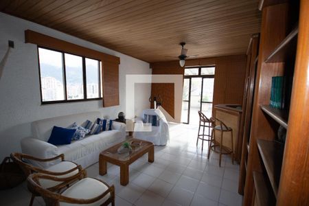 Sala 2 de apartamento à venda com 5 quartos, 195m² em Maracanã, Rio de Janeiro
