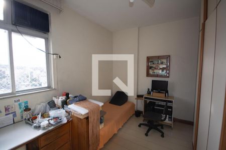 Quarto 1 de apartamento à venda com 5 quartos, 195m² em Maracanã, Rio de Janeiro
