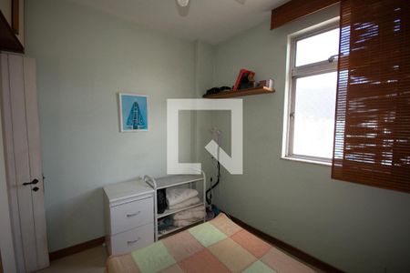 Quarto 2 de apartamento à venda com 5 quartos, 195m² em Maracanã, Rio de Janeiro