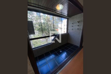 Varanda de apartamento à venda com 2 quartos, 108m² em Centro, Canoas