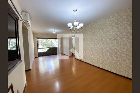 Sala de apartamento à venda com 2 quartos, 108m² em Centro, Canoas