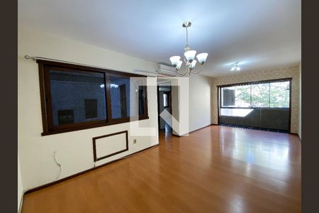 Sala de apartamento à venda com 2 quartos, 108m² em Centro, Canoas