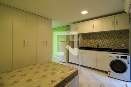 Quarto de apartamento à venda com 1 quarto, 28m² em São José, Canoas