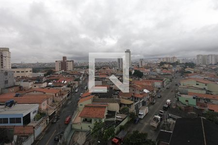 Vista da Varanda de apartamento para alugar com 2 quartos, 65m² em Jardim Munhoz, Guarulhos