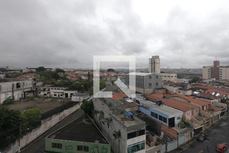 Vista da Varanda de apartamento para alugar com 2 quartos, 65m² em Jardim Munhoz, Guarulhos