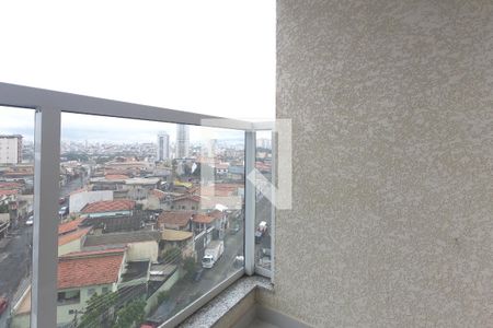 Varanda de apartamento para alugar com 2 quartos, 65m² em Jardim Munhoz, Guarulhos