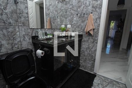 Casa para alugar com 600m², 3 quartos e 4 vagas Casa para alugar com 600m², 3 quartos e 4 vagasBanheiro 2