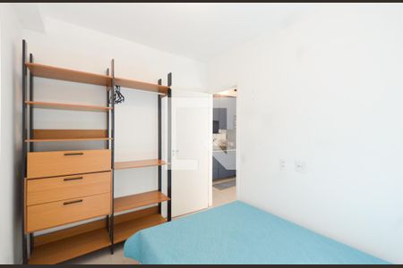 Dormitório 1 de apartamento para alugar com 2 quartos, 32m² em Bela Vista, São Paulo